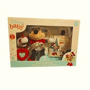 Disney Baby Minnie Mouse gift set